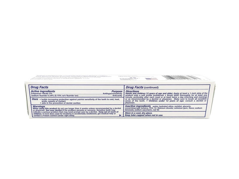 Natural White Sensitive Extreme Whitening Toothpaste - Image 3